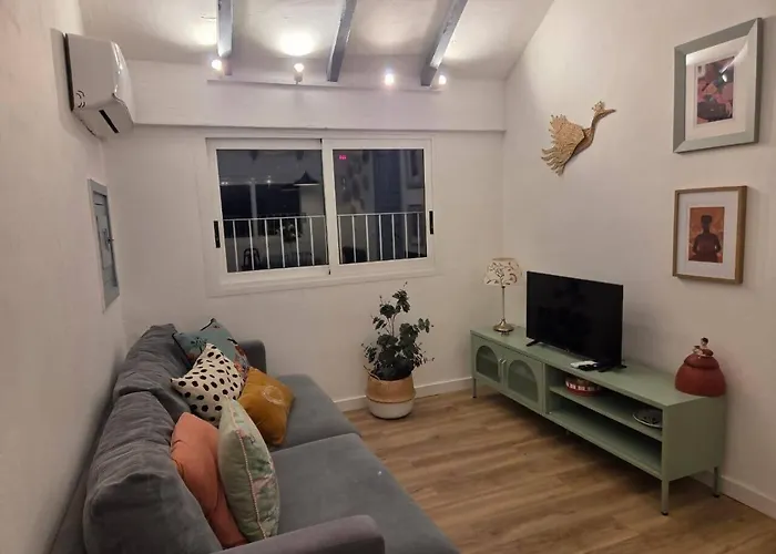 Lovelyloft San Fernando 32 公寓 阿利坎特