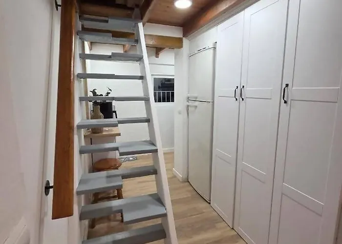 Lovelyloft San Fernando 32 公寓 阿利坎特